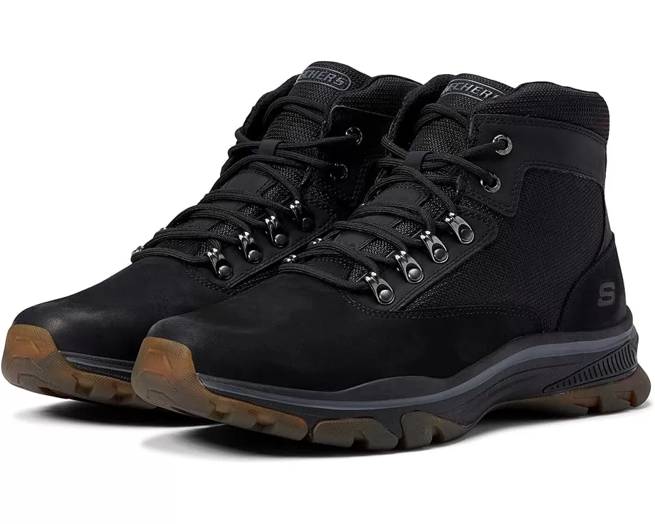 SKECHERS Relaxed Fit Ralcon - Lorken 1 SKECHERS Relaxed Fit Ralcon - Lorken