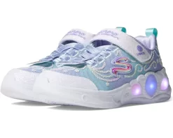 SKECHERS KIDS Sport Lighted-Lighted Princess 302686L (Little Kid/Big Kid)