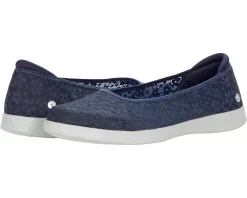 SKECHERS Performance On-The-Go Dreamy Crochet Flat