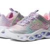 SKECHERS KIDS Sport Lighted - Twisty Brights - Mystical Bliss 302321L (Little Kid/Big Kid)