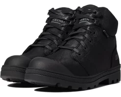 SKECHERS Work Rotund-Darragh Steel Toe