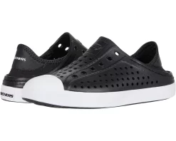 SKECHERS KIDS Foamies Guzman Steps - Aqua Surge (Little Kid/Big Kid)