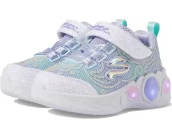 SKECHERS KIDS Sport Lighted-Lighted Princess 302686N (Toddler)
