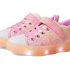 SKECHERS KIDS Twinkle Toe-Twinkle Sparks Ice - Dreamsicle 314782L (Little Kid)