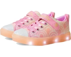 SKECHERS KIDS Twinkle Toe-Twinkle Sparks Ice - Dreamsicle 314782L (Little Kid)