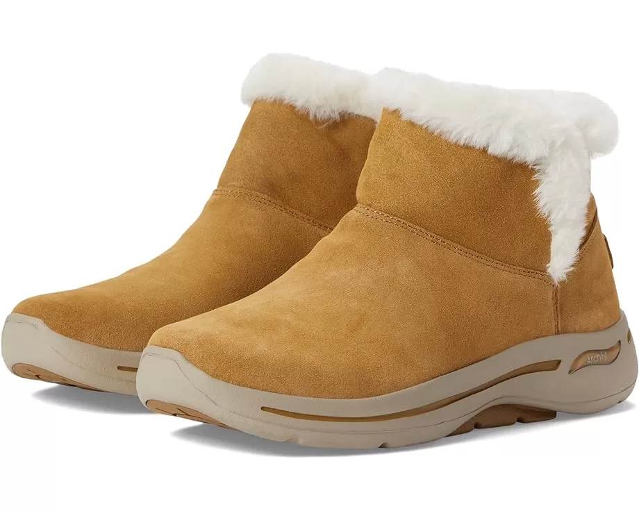 SKECHERS Performance Go Walk Arch Fit - Cherish 1 SKECHERS Performance Go Walk Arch Fit - Cherish