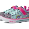 SKECHERS KIDS Twinkle Toes - Sparkle Lite 10988L Lights (Little Kid/Big Kid)