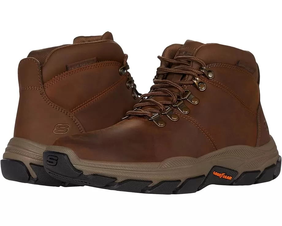 SKECHERS Relaxed Fit Respected - Esmont 1 SKECHERS Relaxed Fit Respected - Esmont