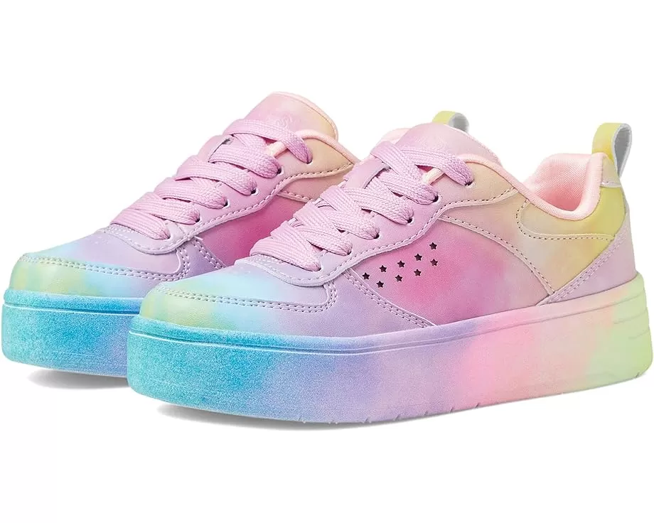 SKECHERS KIDS Street-Court High 310196L (Little Kid/Big Kid) 1 SKECHERS KIDS Street-Court High 310196L (Little Kid/Big Kid)