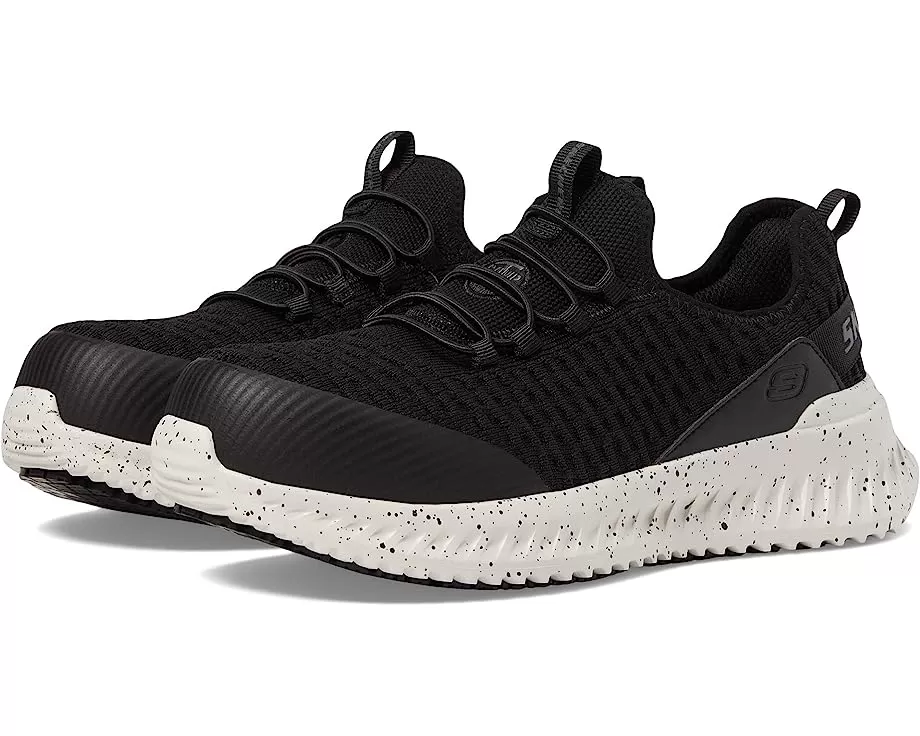 SKECHERS Work Tilido Comp Toe 1 SKECHERS Work Tilido Comp Toe