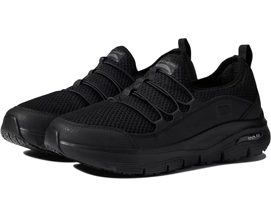 SKECHERS Work Arch Fit SR - Jitsy 1 SKECHERS Work Arch Fit SR - Jitsy