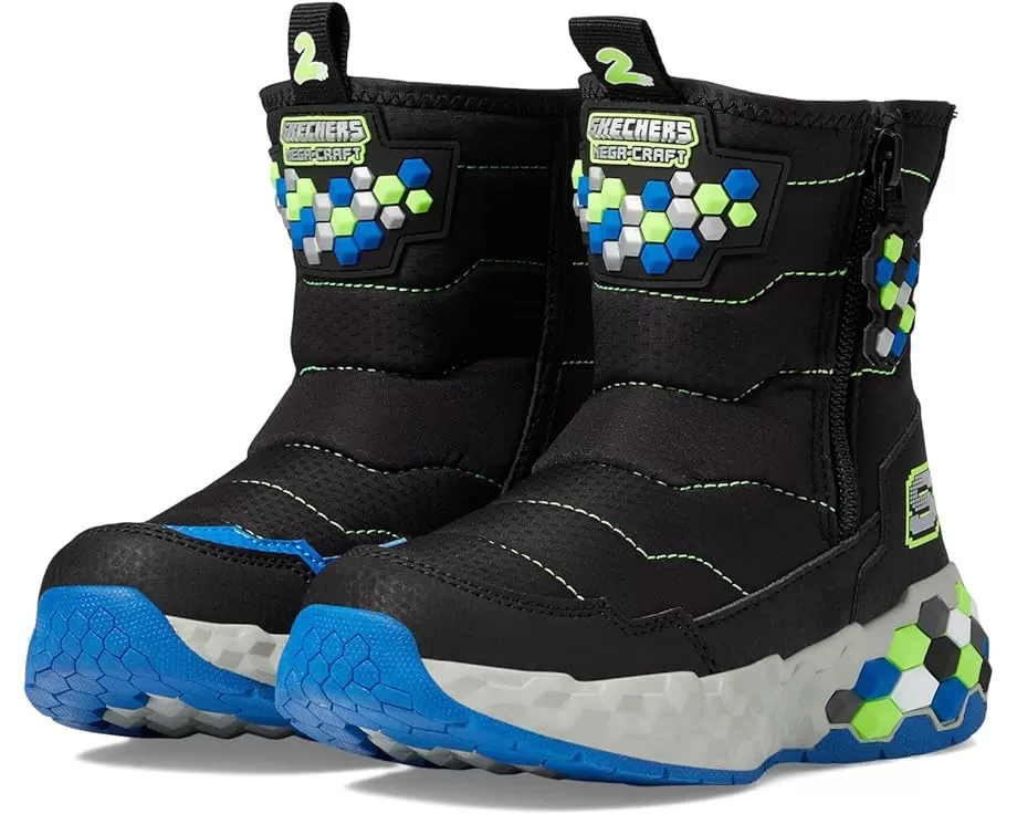 SKECHERS KIDS Mega-Craft 2.0 402216L (Little Kid/Big Kid) 1 SKECHERS KIDS Mega-Craft 2.0 402216L (Little Kid/Big Kid)