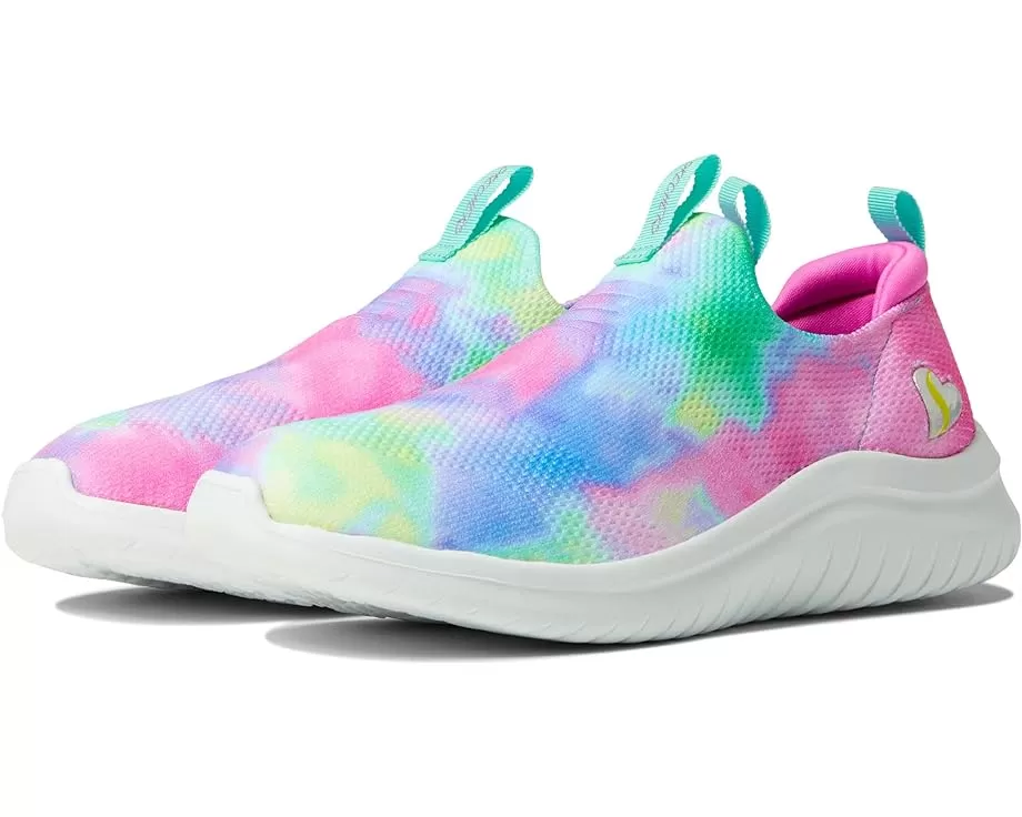 SKECHERS KIDS Sport-Stretch Fit-Ultra Flex 2.0-Cloudy Cool 302275L (Little Kid/Big Kid) 1 SKECHERS KIDS Sport-Stretch Fit-Ultra Flex 2.0-Cloudy Cool 302275L (Little Kid/Big Kid)