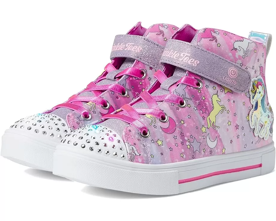 SKECHERS KIDS Twinkle Toes - Twinkle Sparks 314800L (Little Kid) 1 SKECHERS KIDS Twinkle Toes - Twinkle Sparks 314800L (Little Kid)