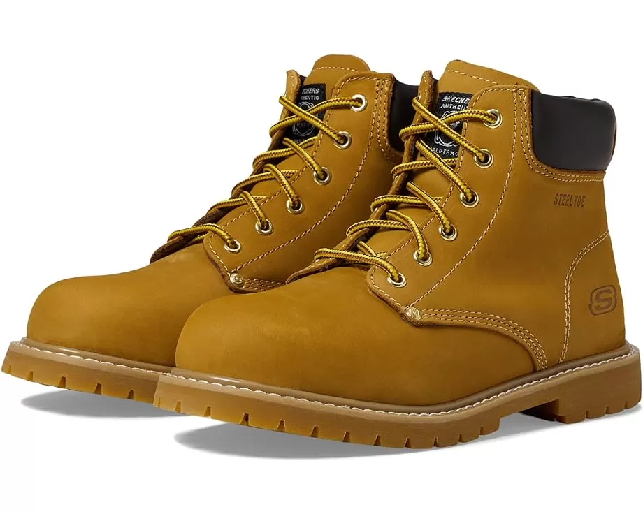 SKECHERS Work Cottonwood - Etah Steel Toe 1 SKECHERS Work Cottonwood - Etah Steel Toe