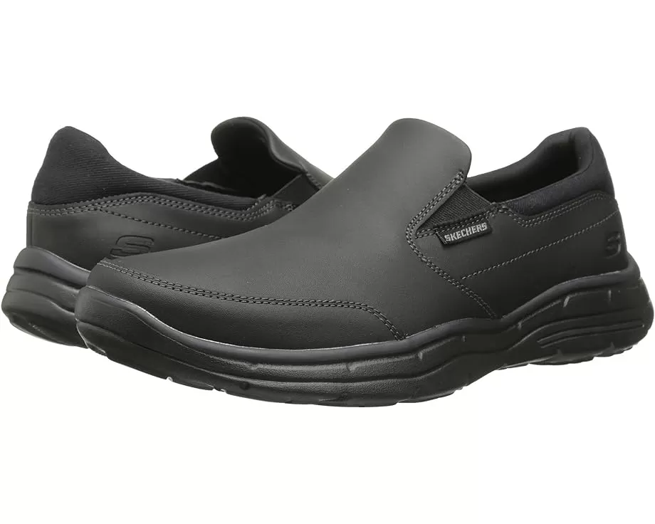 SKECHERS Relaxed Fit Glides Calculous 1 SKECHERS Relaxed Fit Glides Calculous