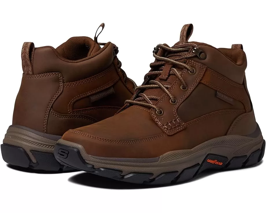 SKECHERS Relaxed Fit Respected - Boswell 1 SKECHERS Relaxed Fit Respected - Boswell