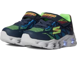 SKECHERS KIDS Sport Lighted - Vortex 2.1 400602N (Toddler)
