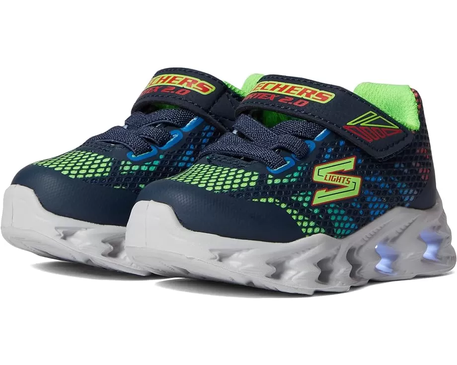 SKECHERS KIDS Sport Lighted - Vortex 2.1 400602N (Toddler) 1 SKECHERS KIDS Sport Lighted - Vortex 2.1 400602N (Toddler)