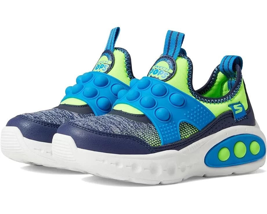 SKECHERS KIDS Sport-Skech Pops 402170L (Little Kid/Big Kid) 1 SKECHERS KIDS Sport-Skech Pops 402170L (Little Kid/Big Kid)