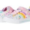 SKECHERS KIDS Twinkle Toes - Twinkle Sparks Unicorn Charmed 314789L (Little Kid)