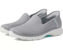 SKECHERS Performance Go Walk 6 Slip-ins - Vibrant Charm