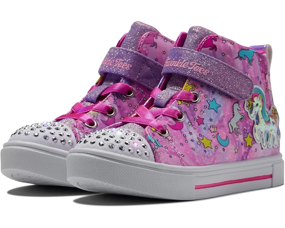 SKECHERS KIDS Twinkle Toes - Twinkle Sparks 314800N (Toddler) 1 SKECHERS KIDS Twinkle Toes - Twinkle Sparks 314800N (Toddler)