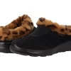 SKECHERS Performance On-the-Go Joy - Cozy Leopard