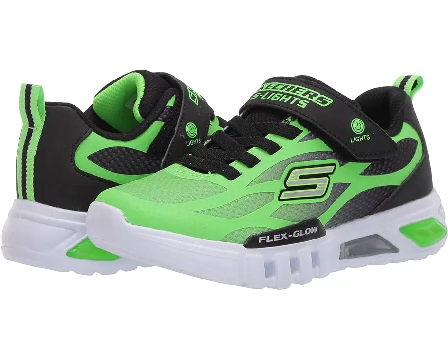 SKECHERS KIDS Sport Lighted - Flex-Glow 400016L (Little Kid/Big Kid) 1 SKECHERS KIDS Sport Lighted - Flex-Glow 400016L (Little Kid/Big Kid)