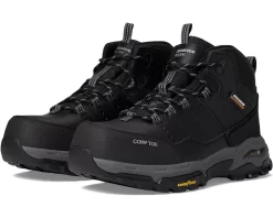 SKECHERS Work Arch Fit Tarver Comp Toe