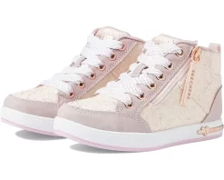 SKECHERS KIDS Street - Shoutouts 2.0-Glitter Steps 310647L (Little Kid/Big Kid)