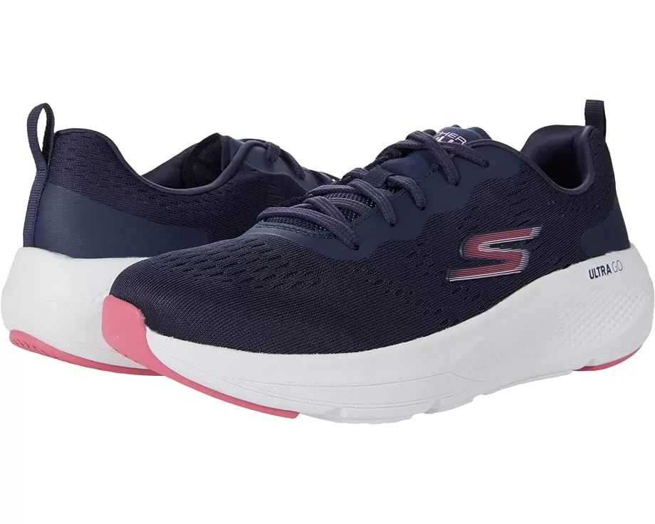 SKECHERS Go Run Elevate Mesh Lace-Up 1 SKECHERS Go Run Elevate Mesh Lace-Up