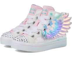 SKECHERS KIDS Twinkle Toe-Twi-Lites 2.0 314453L (Little Kid)