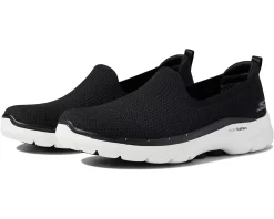 SKECHERS Performance Go Walk 6 - Clear Virtue