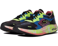 SKECHERS Performance Go Walk Workout Walker - Graffiti Splash