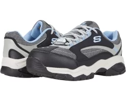 SKECHERS Work Biscoe Steel Toe