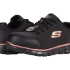 SKECHERS Work Sure Track - Chiton Alloy Toe