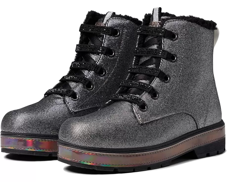 SKECHERS KIDS Street - Glitz 310950L (Little Kid/Big Kid) 1 SKECHERS KIDS Street - Glitz 310950L (Little Kid/Big Kid)