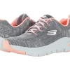 SKECHERS Arch Fit Comfy Wave Sneakers