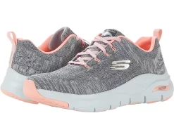 SKECHERS Arch Fit Comfy Wave Sneakers