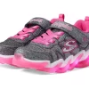 SKECHERS KIDS Sport Lighted - Hyper Surge 302330L (Little Kid/Big Kid)