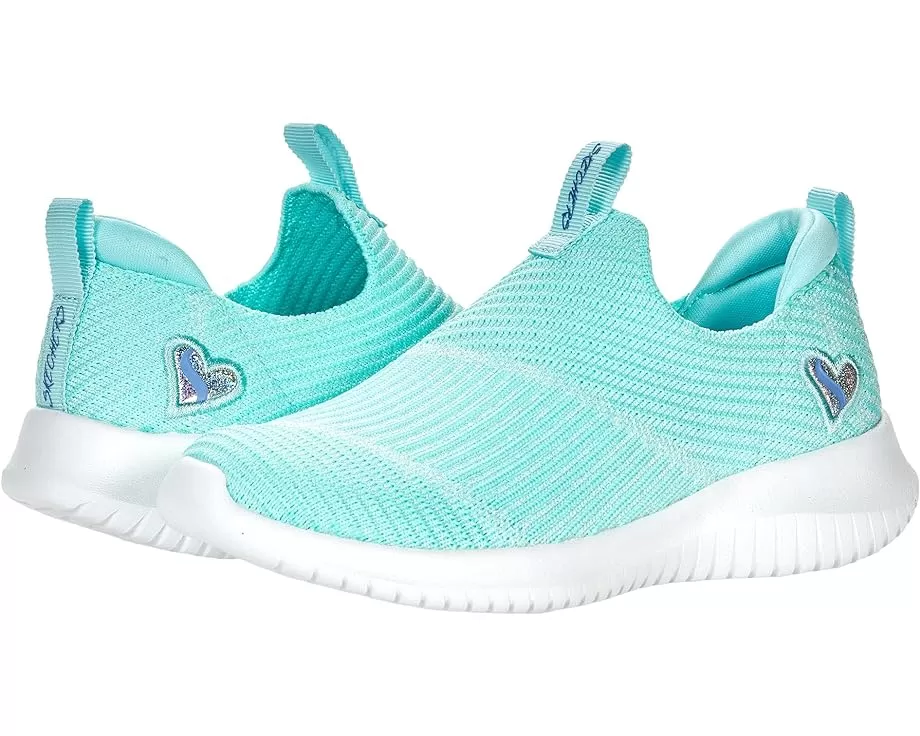 SKECHERS KIDS Sport - Ultra Flex Absolute Shine 302261L (Little Kid/Big Kid) 1 SKECHERS KIDS Sport - Ultra Flex Absolute Shine 302261L (Little Kid/Big Kid)