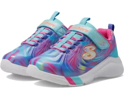SKECHERS KIDS Sport - Dreamy Lites - Swirly Sweets 303512WL (Little Kid/Big Kid)