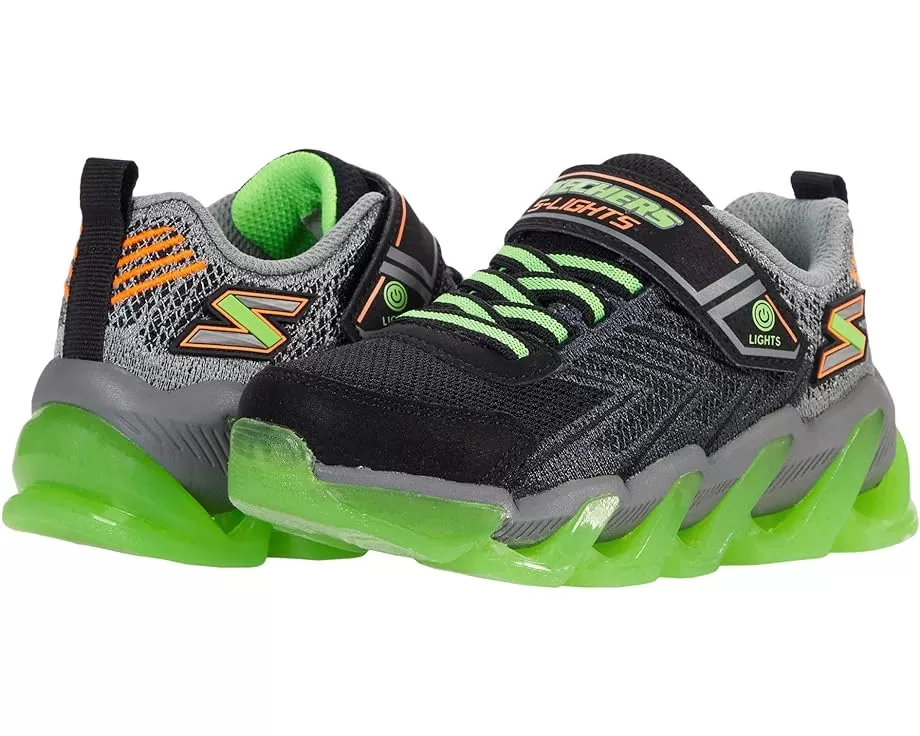 SKECHERS KIDS Sport Lighted - Mega-Surge 400130L (Little Kid/Big Kid) 1 SKECHERS KIDS Sport Lighted - Mega-Surge 400130L (Little Kid/Big Kid)